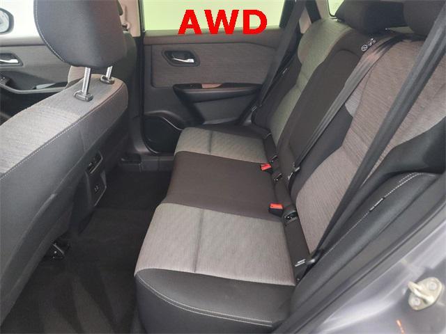 used 2023 Nissan Rogue car, priced at $21,588