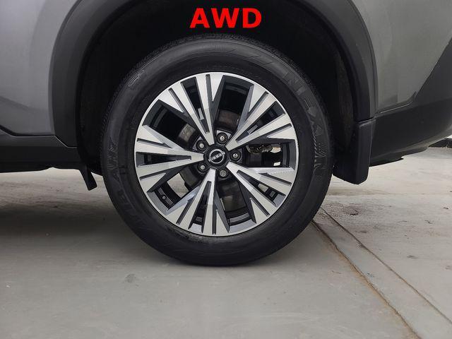 used 2023 Nissan Rogue car, priced at $21,488