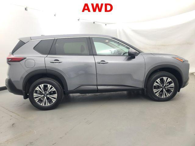 used 2023 Nissan Rogue car, priced at $21,488