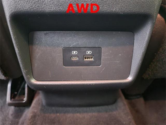 used 2023 Nissan Rogue car, priced at $21,588