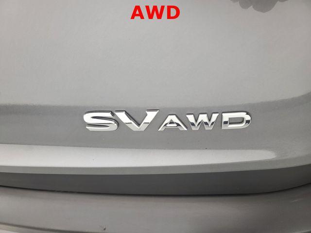 used 2023 Nissan Rogue car, priced at $21,488