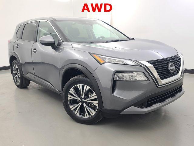 used 2023 Nissan Rogue car, priced at $21,488