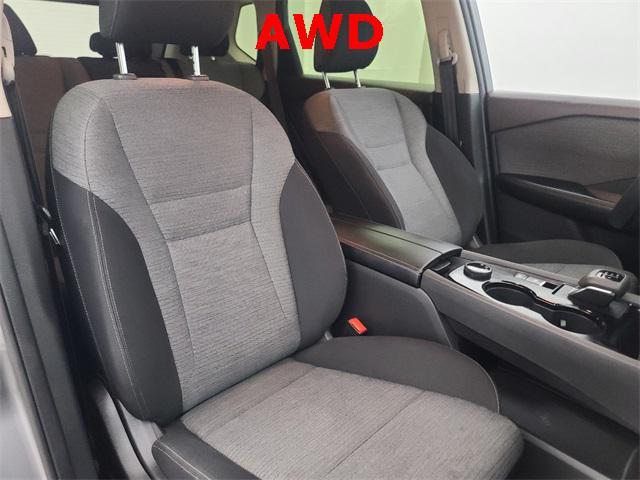 used 2023 Nissan Rogue car, priced at $21,588