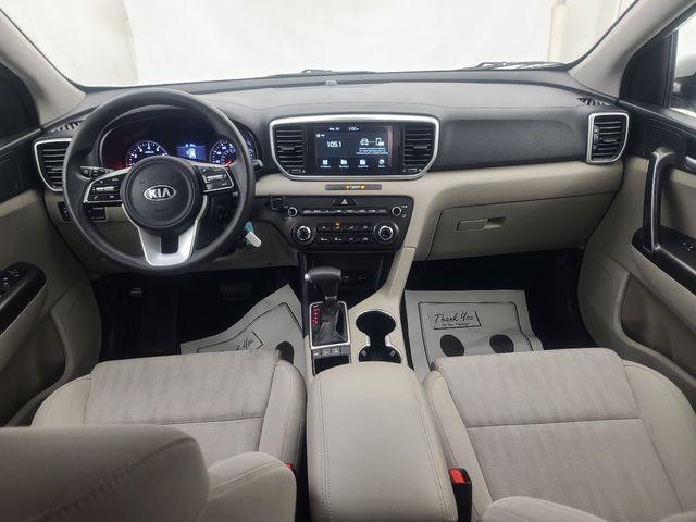 used 2020 Kia Sportage car, priced at $14,988