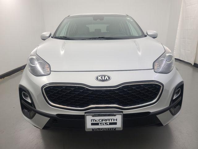 used 2020 Kia Sportage car, priced at $14,988