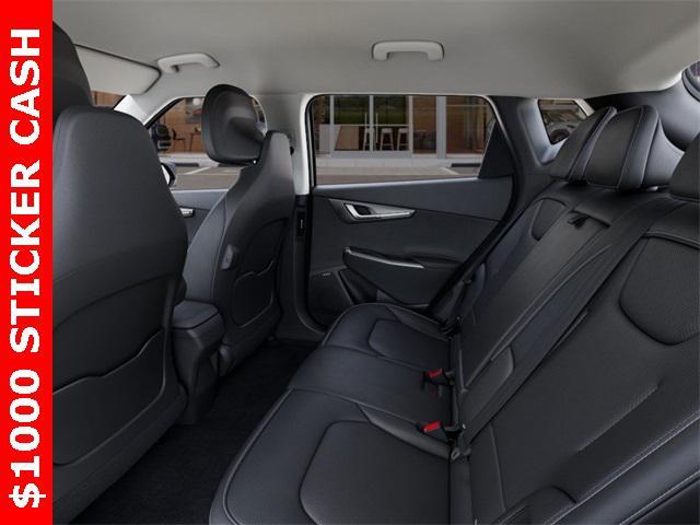 new 2025 Kia EV6 car, priced at $49,697