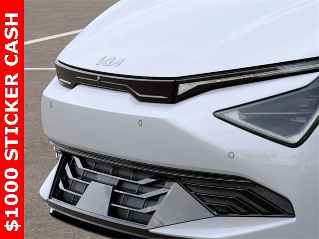 new 2025 Kia EV6 car, priced at $49,697