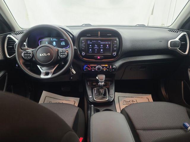 used 2023 Kia Soul car, priced at $17,888