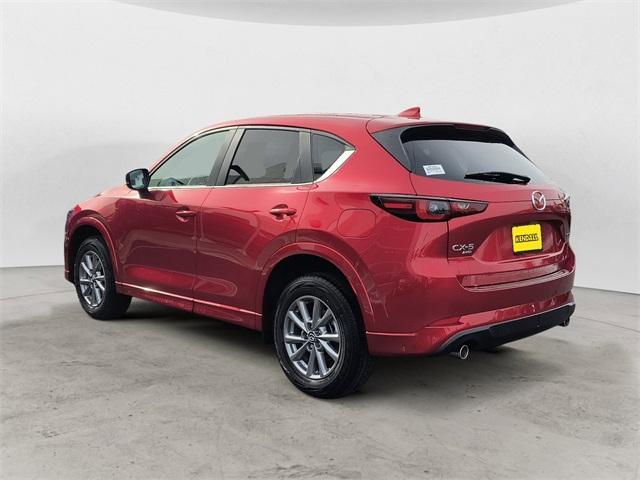 new 2025 Mazda CX-5 car, priced at $29,092