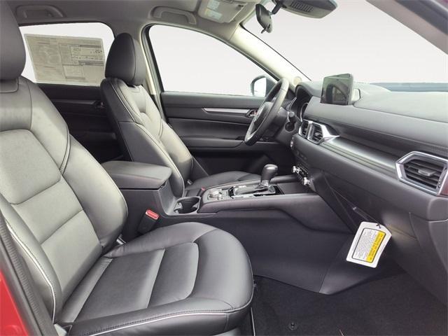 new 2025 Mazda CX-5 car, priced at $29,092