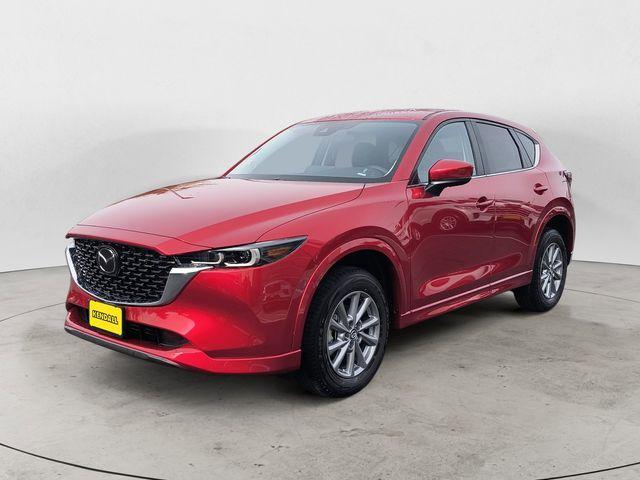 new 2025 Mazda CX-5 car, priced at $30,069