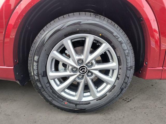 new 2025 Mazda CX-5 car, priced at $30,069