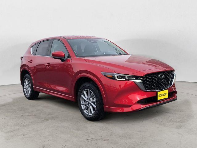 new 2025 Mazda CX-5 car, priced at $30,069