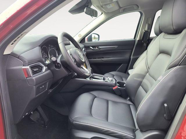 new 2025 Mazda CX-5 car, priced at $30,069