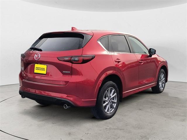 new 2025 Mazda CX-5 car, priced at $29,092