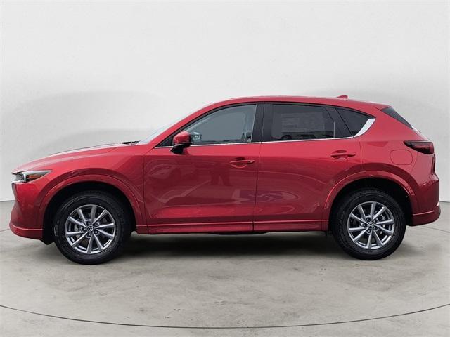 new 2025 Mazda CX-5 car, priced at $29,092