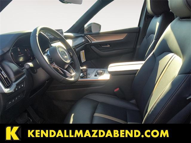 new 2025 Mazda CX-70 PHEV car, priced at $53,995