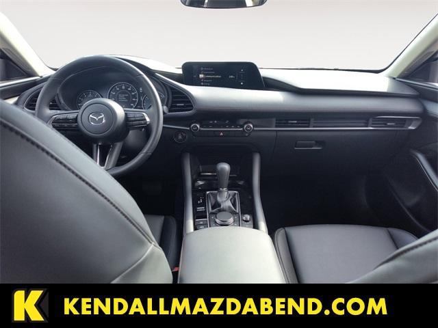 new 2025 Mazda Mazda3 car, priced at $24,102