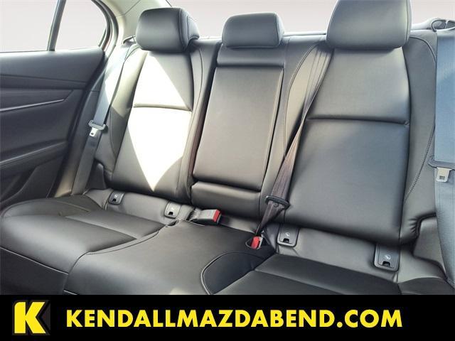 new 2025 Mazda Mazda3 car, priced at $24,102