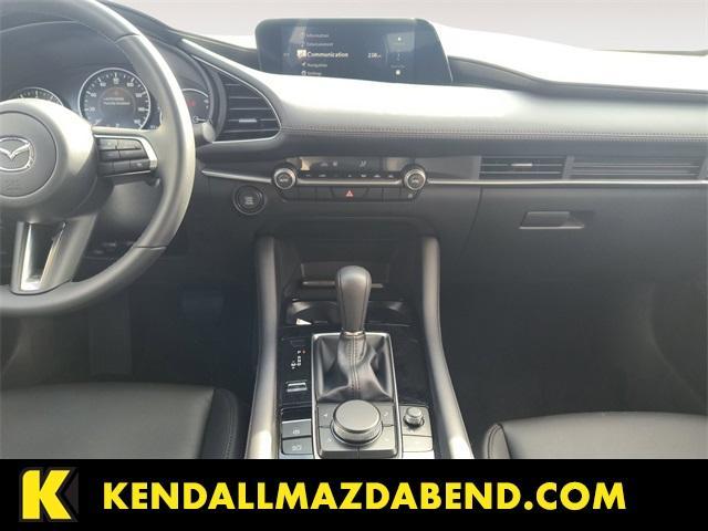 new 2025 Mazda Mazda3 car, priced at $24,102