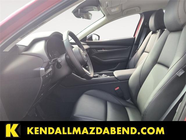 new 2025 Mazda Mazda3 car, priced at $24,102