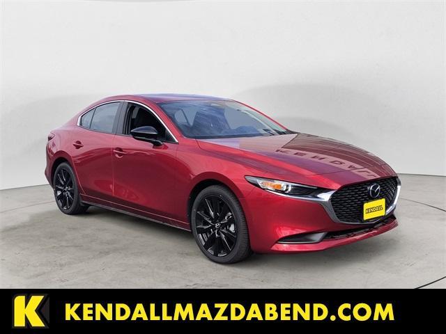 new 2025 Mazda Mazda3 car, priced at $24,102
