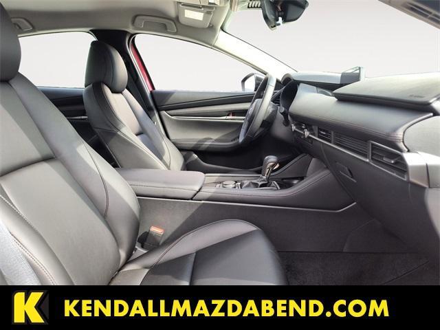 new 2025 Mazda Mazda3 car, priced at $24,102