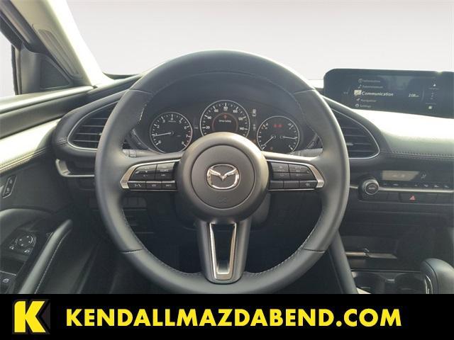 new 2025 Mazda Mazda3 car, priced at $24,102