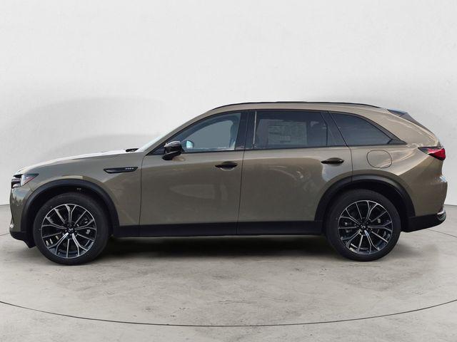 new 2025 Mazda CX-70 PHEV car, priced at $55,650