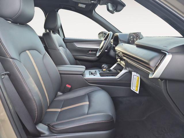 new 2025 Mazda CX-70 PHEV car, priced at $55,650