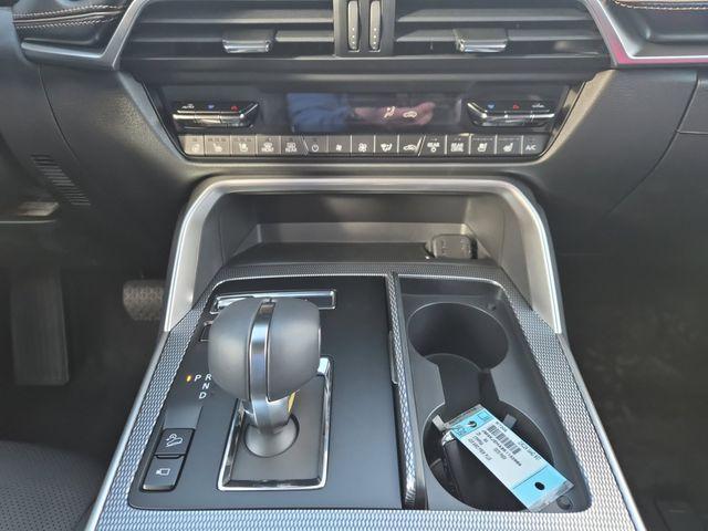 new 2025 Mazda CX-70 PHEV car, priced at $55,650