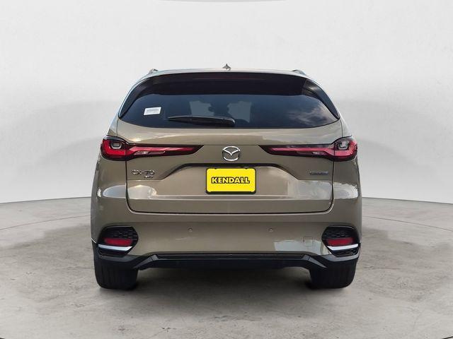 new 2025 Mazda CX-70 PHEV car, priced at $55,650