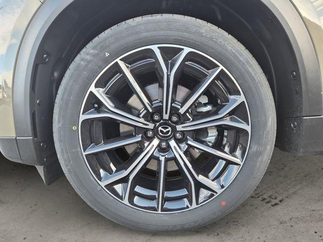 new 2025 Mazda CX-70 PHEV car, priced at $55,650