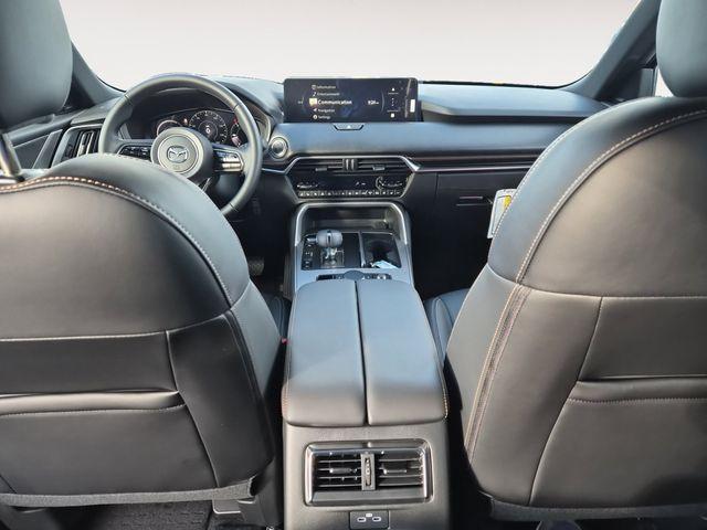 new 2025 Mazda CX-70 PHEV car, priced at $55,650