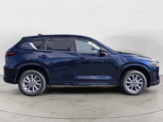 new 2025 Mazda CX-5 car, priced at $30,219