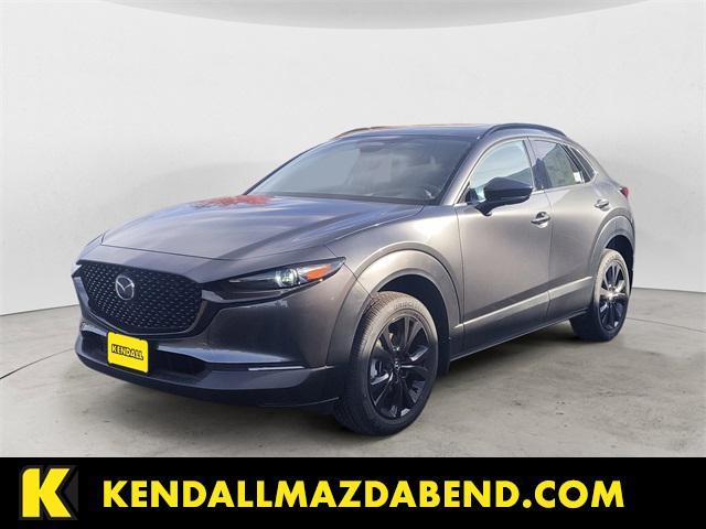 new 2025 Mazda CX-30 car, priced at $33,520
