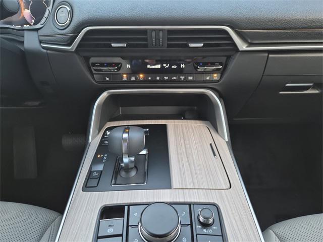 new 2025 Mazda CX-70 PHEV car, priced at $52,395