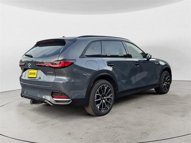new 2025 Mazda CX-70 PHEV car, priced at $52,395