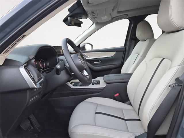 new 2025 Mazda CX-70 PHEV car, priced at $52,395