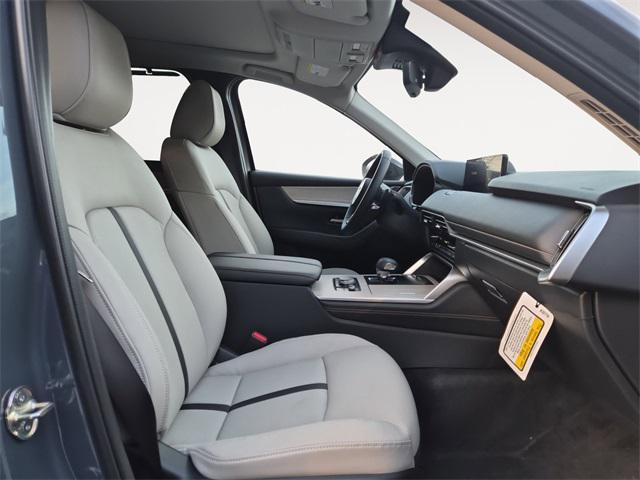 new 2025 Mazda CX-70 PHEV car, priced at $52,395