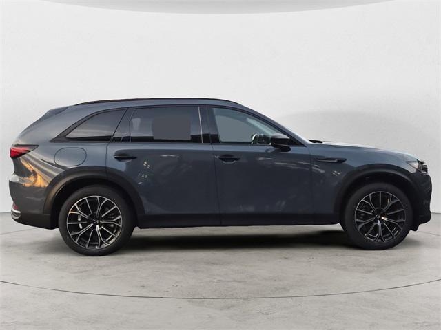 new 2025 Mazda CX-70 PHEV car, priced at $52,395