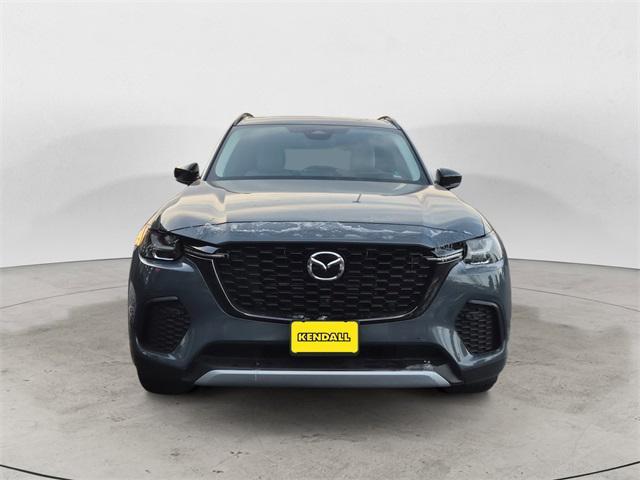 new 2025 Mazda CX-70 PHEV car, priced at $52,395