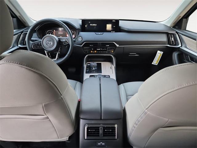 new 2025 Mazda CX-70 PHEV car, priced at $52,395