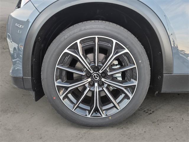 new 2025 Mazda CX-70 PHEV car, priced at $52,395