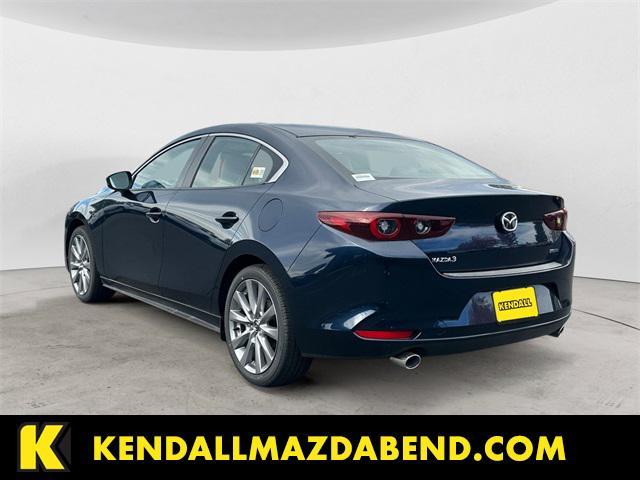 new 2025 Mazda Mazda3 car, priced at $23,498