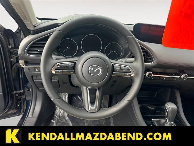new 2025 Mazda Mazda3 car, priced at $23,498