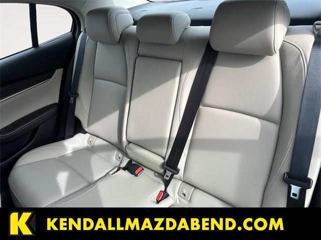 new 2025 Mazda Mazda3 car, priced at $23,498