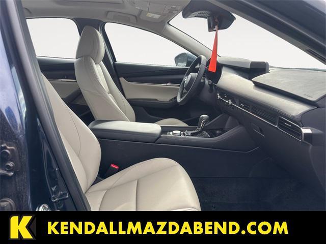 new 2025 Mazda Mazda3 car, priced at $23,498