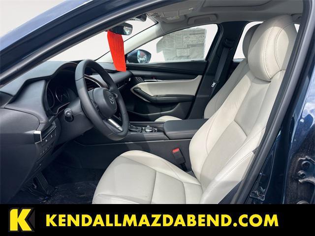 new 2025 Mazda Mazda3 car, priced at $23,498