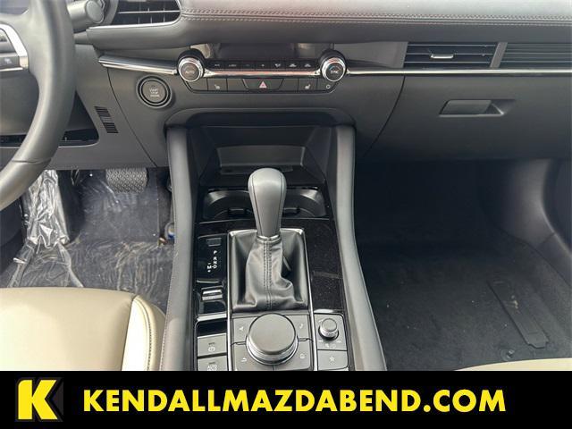 new 2025 Mazda Mazda3 car, priced at $23,498